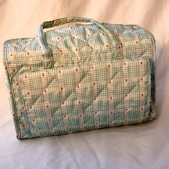 Pleasant Co Bitty Baby 1995 Diaper Bag & accessories - Picture 2 of 6